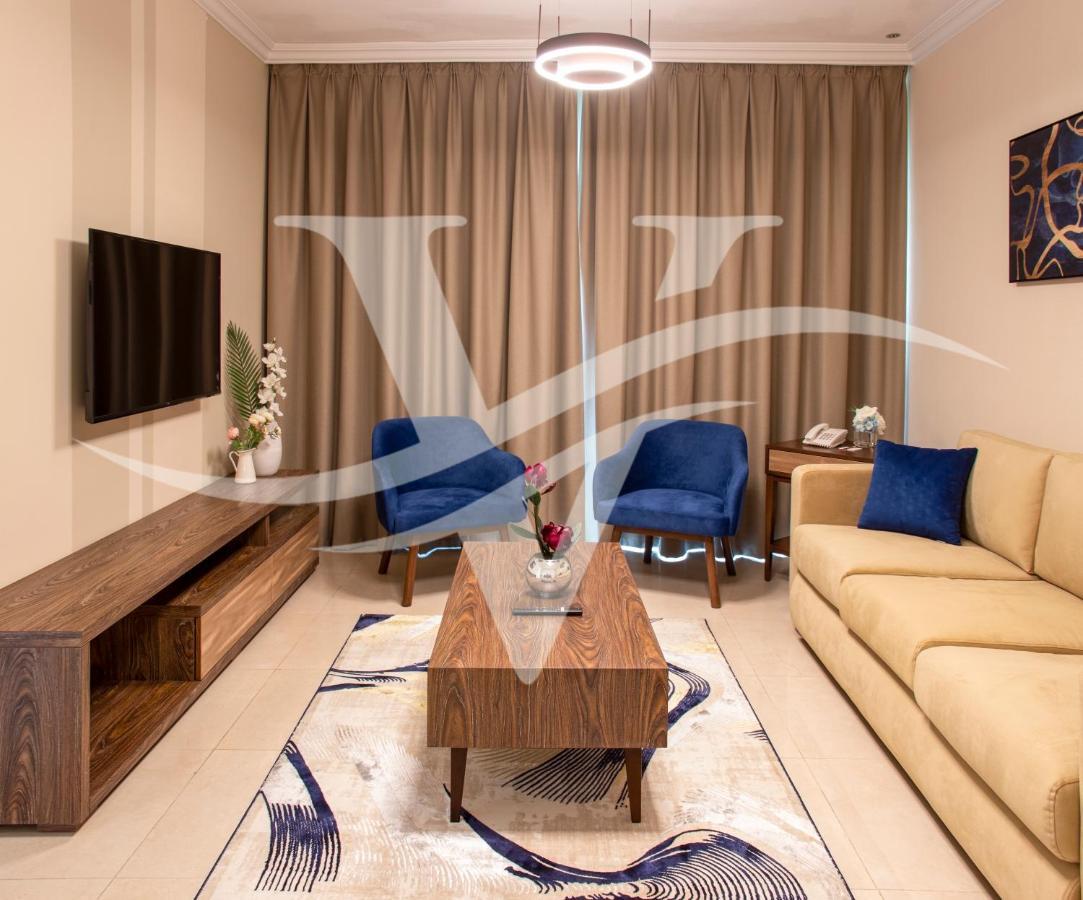 Viola hotel apartment Sharjah Exterior foto