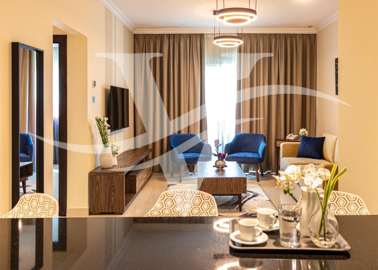 Viola hotel apartment Sharjah Exterior foto