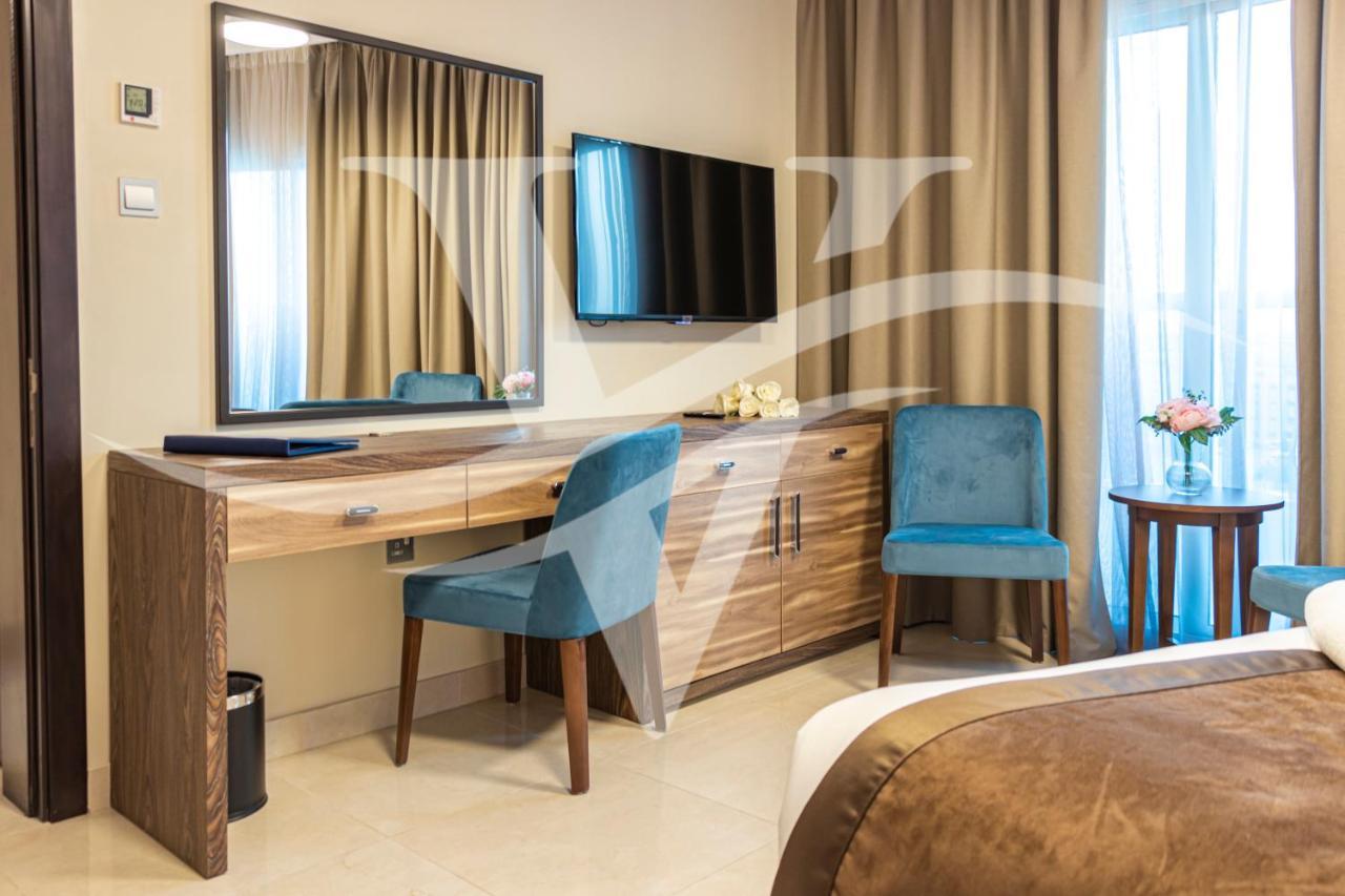 Viola hotel apartment Sharjah Exterior foto