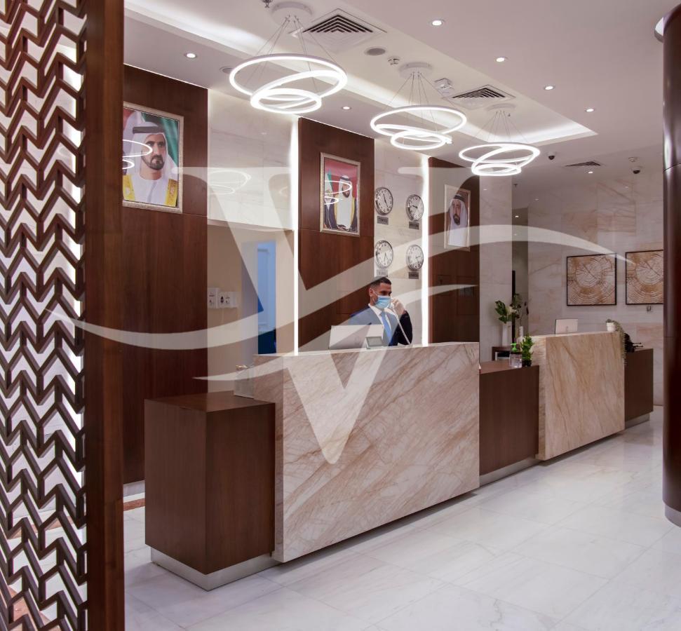 Viola hotel apartment Sharjah Exterior foto