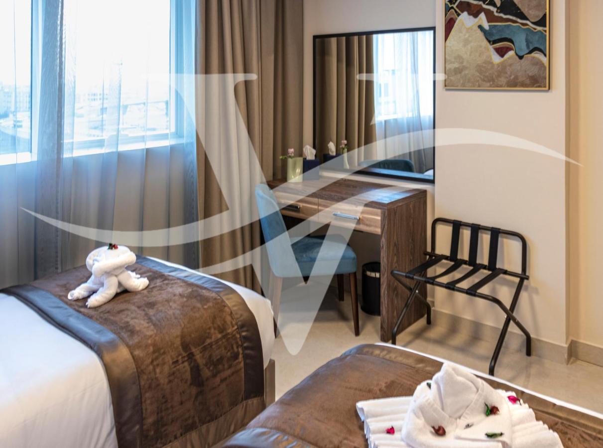 Viola hotel apartment Sharjah Exterior foto